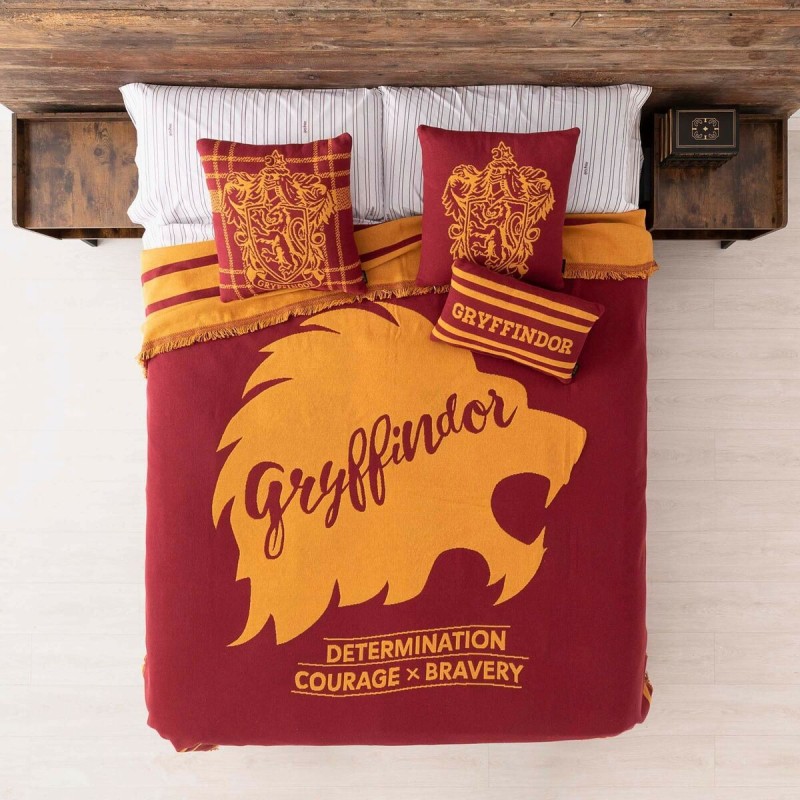 Manta Harry Potter Gryffindor Values 180 x 260 cm 180 x 2 x 260 cm