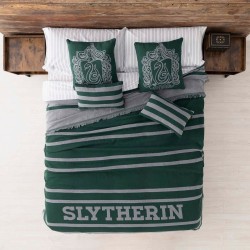 Manta Harry Potter Slytherin House 180 x 260 cm 180 x 2 x 260 cm