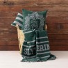 Manta Harry Potter Slytherin House 180 x 260 cm 180 x 2 x 260 cm