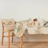 Mantel antimanchas Belum Christmas Deer 200 x 155 cm