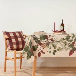 Mantel antimanchas Belum Christmas 300 x 155 cm