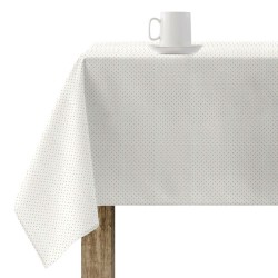 Mantel resinado antimanchas Belum Dots Gold 100 x 140 cm