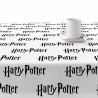 Mantel resinado antimanchas Harry Potter 140 x 140 cm