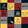 Mantel resinado antimanchas Harry Potter 300 x 140 cm