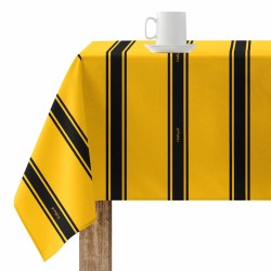 Mantel resinado antimanchas Harry Potter Hufflepuff 250 x 140 cm