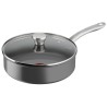 Sartu00e9n Tefal C4243253 Gris Aluminio u00d8 24 cm