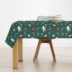 Mantel resinado antimanchas Belum Merry Christmas 200 x 140 cm