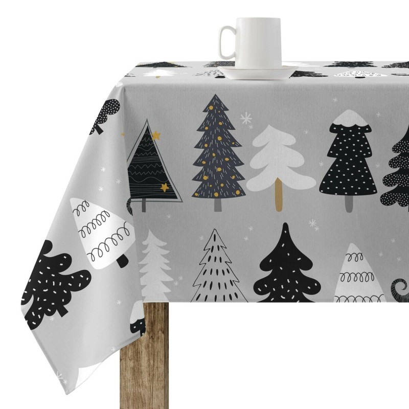 Mantel resinado antimanchas Belum Noel 200 x 140 cm