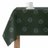 Mantel resinado antimanchas Harry Potter Slytherin 140 x 140 cm