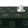 Mantel resinado antimanchas Harry Potter Slytherin 300 x 140 cm