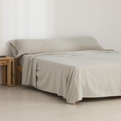 Juego de Sábanas SG Hogar Natural Cama de 150 Franela