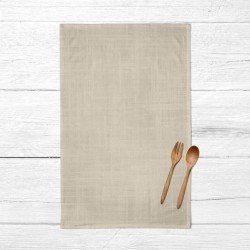 Set de Paños Belum Liso Beige 45 x 70 cm