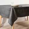 Mantel antimanchas Belum Negro 100 x 80 cm