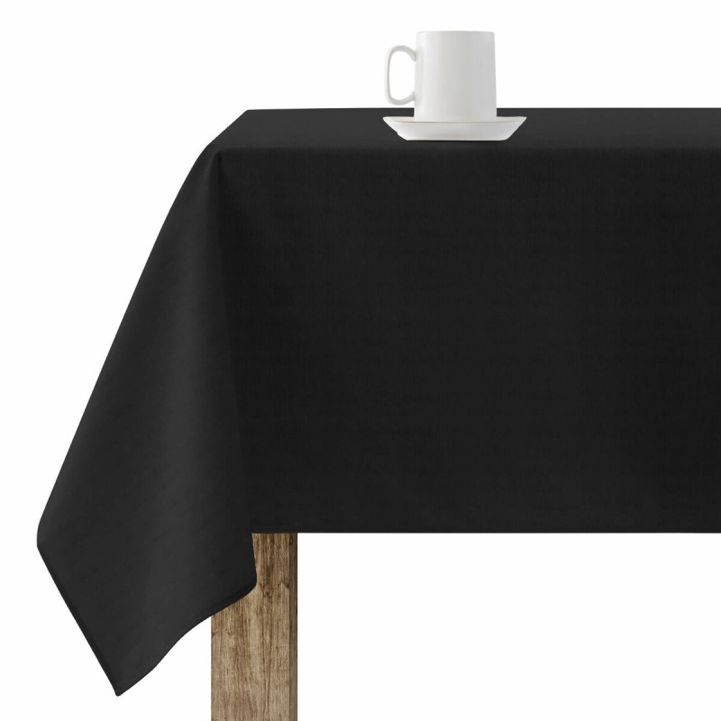 Mantel antimanchas Belum Rodas 319 Negro 100 x 140 cm