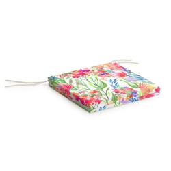 Almohada Belum 0120-399 40 x 5 x 40 cm Flores