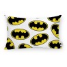 Funda de cojín Batman Batman White C Blanco 30 x 50 cm