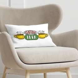 Funda de cojín Friends Central Perk 30 x 50 cm