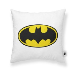 Funda de cojín Batman Batman White A Blanco 45 x 45 cm