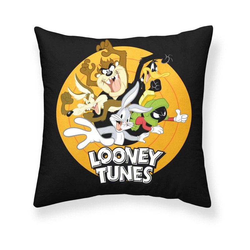 Funda de cojín Looney Tunes Looney Tunes Basic A 45 x 45 cm