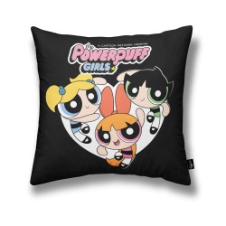 Funda de cojín Powerpuff...