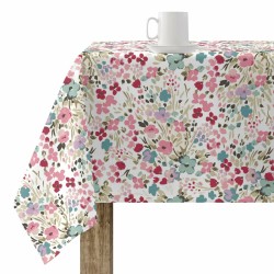 Mantel antimanchas Belum 0120-52 300 x 140 cm Flores