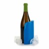 Enfriador de Botellas 300 ml Azul Plu00e1stico (4,5 x 17 x 12 cm) (24 Unidades)