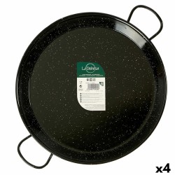 Paellera u00d8 50 cm Acero...