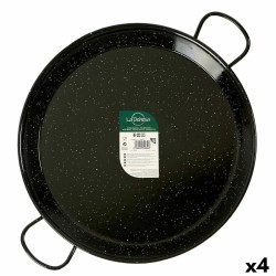 Paellera u00d8 55 cm Acero...