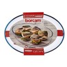 Fuente de Cocina Borcam Ovalada 3,3 L (6 Unidades)