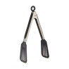 Pinzas de Cocina 26 cm Acero Inoxidable (12 Unidades)