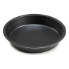 Molde para Horno u00d8 28 cm Metal Gris oscuro (12 Unidades)