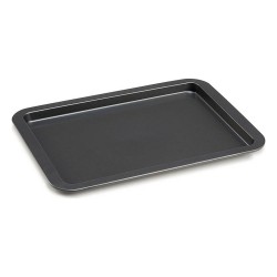 Bandeja para Horno Gris Metal 48 x 3 x 33,5 cm (12 Unidades)