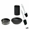 Set de Moldes de Reposteru00eda (4 Unidades)