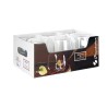 Set de Vasos Amber Transparente Vidrio 350 ml (4 Unidades)