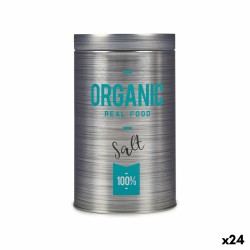 Bote Organic Sal Gris...