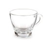 Juego de Tazas de Cafu00e9 Transparente Vidrio 80 ml (24 Unidades)