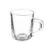 Juego de Tazas de Cafu00e9 Transparente Vidrio 80 ml (24 Unidades)