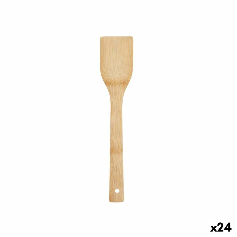 Paleta de Cocina Bambu00fa 6,5 x 34,5 x 0,6 cm (24 Unidades)