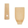 Paleta de Cocina Bambu00fa 6,5 x 34,5 x 0,6 cm (24 Unidades)