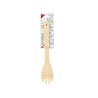 Paleta de Cocina Tenedor Bambu00fa 6,5 x 34,2 x 0,6 cm (24 Unidades)