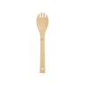 Paleta de Cocina Tenedor Bambu00fa 6,5 x 34,2 x 0,6 cm (24 Unidades)