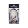 Grifo para Cocina Extensible Multifunciu00f3n Metal (12 Unidades)