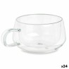 Taza Transparente 280 ml (24 Unidades)