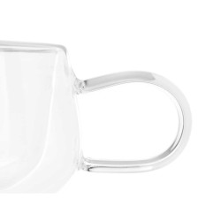 Taza Transparente 280 ml (24 Unidades)