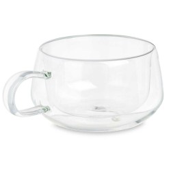 Taza Transparente 280 ml (24 Unidades)