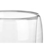 Vaso Transparente Vidrio de Borosilicato 326 ml (24 Unidades)