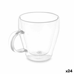 Taza Mug Transparente...