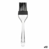 Pincel para Cocina Silicona Plu00e1stico 5 x 21 x 1,5 cm (12 Unidades)