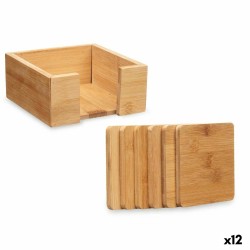 Posavasos Bambu00fa (12...