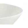 Cuenco Blanco Vidrio 25 x 10 x 23 cm (18 Unidades)